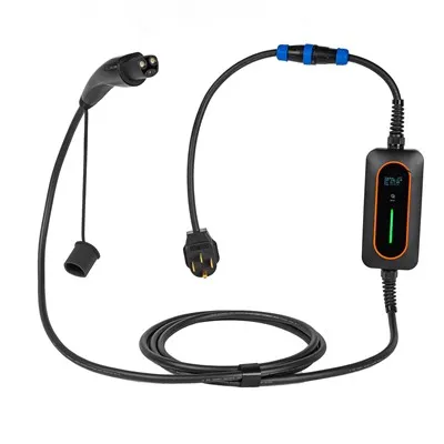 شاحن كهربائي مستوى 2